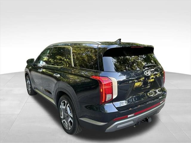 2025 Hyundai Palisade SEL Premium 8P