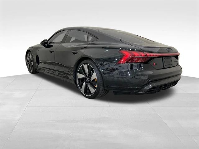 2022 Audi RS e-tron GT quattro 2022 Audi RS e-tron GT quattro