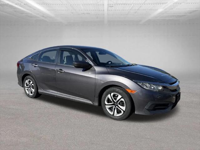 2017 Honda Civic LX 2017 Honda Civic LX