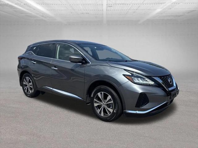 2020 Nissan Murano S FWD 2020 Nissan Murano S FWD