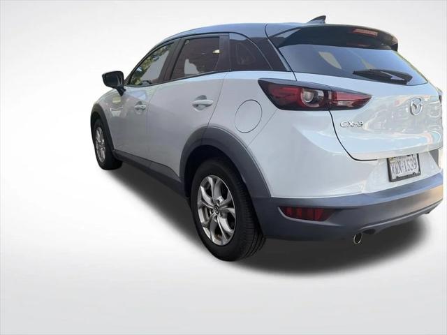 2021 Mazda CX-3 Sport 2021 Mazda CX-3 Sport