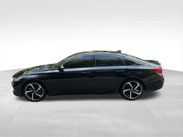 2022 Honda Accord Sport 2022 Honda Accord Sport