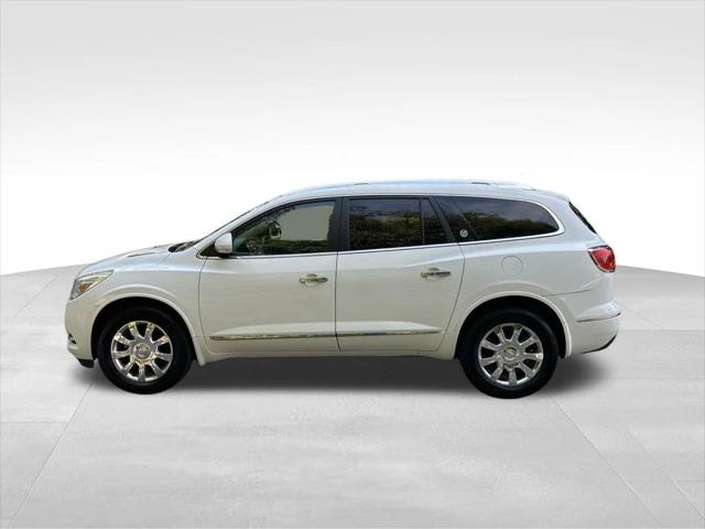 2017 Buick Enclave Premium 2017 Buick Enclave Premium