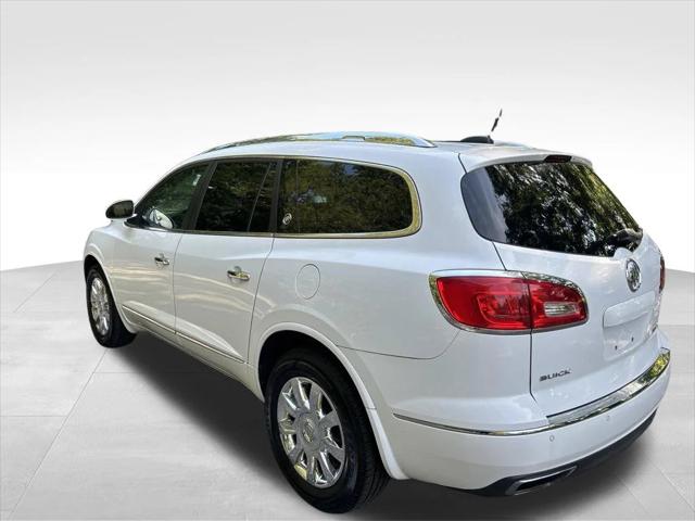 2017 Buick Enclave Premium 2017 Buick Enclave Premium