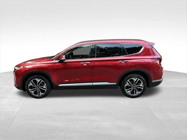 2019 Hyundai Santa Fe Limited 2.0T 2019 Hyundai Santa Fe Limited 2.0T