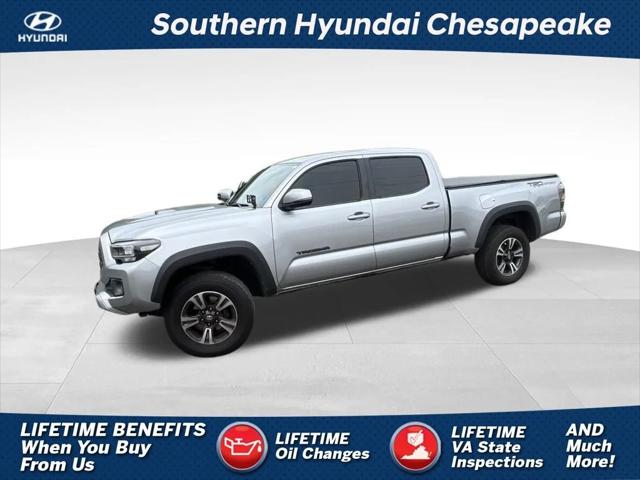2018 Toyota Tacoma TRD Sport 2018 Toyota Tacoma TRD Sport