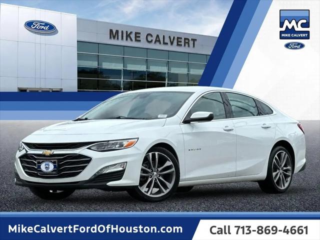 2024 Chevrolet Malibu FWD 2LT for sale in Houston, TX