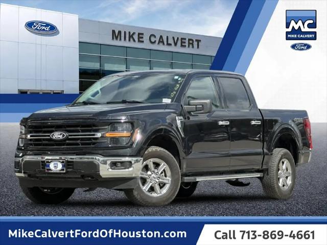 2025 Ford F-150 XLT for sale in Houston, TX
