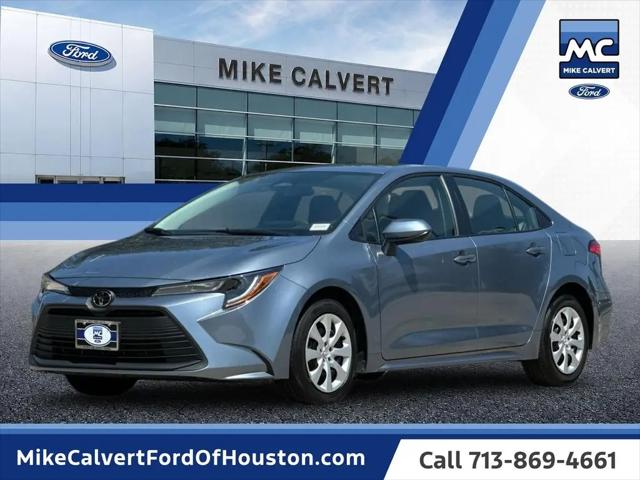 2025 Toyota Corolla LE for sale in Houston, TX
