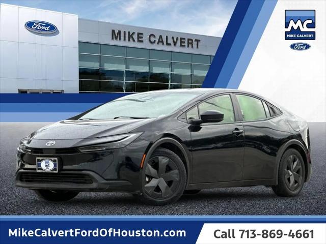 2025 Toyota Prius LE for sale in Houston, TX