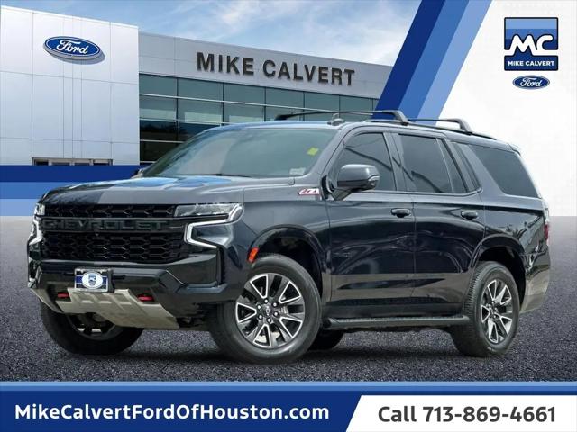 2022 Chevrolet Tahoe 4WD Z71 for sale in Houston, TX