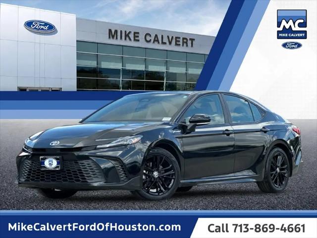 2025 Toyota Camry SE for sale in Houston, TX