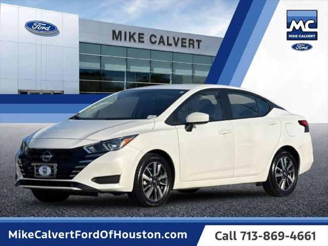 2024 Nissan Versa 1.6 SV for sale in Houston, TX