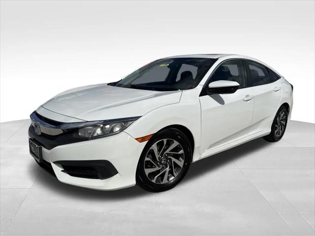 2017 Honda Civic EX for sale in Leander, TX