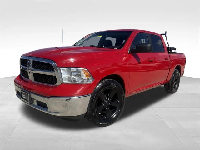 2021 Ram 1500 SLT for sale in Leander, TX