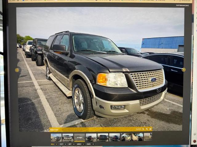 2006 Ford Expedition Eddie Bauer