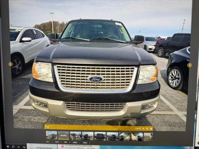2006 Ford Expedition Eddie Bauer