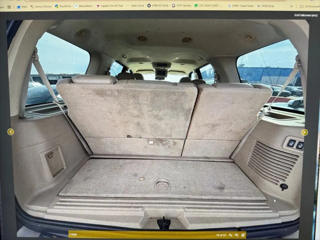 2006 Ford Expedition Eddie Bauer