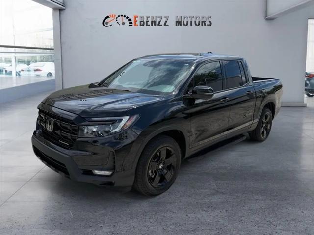 2024 Honda Ridgeline Black Edition for sale in Jupiter, FL