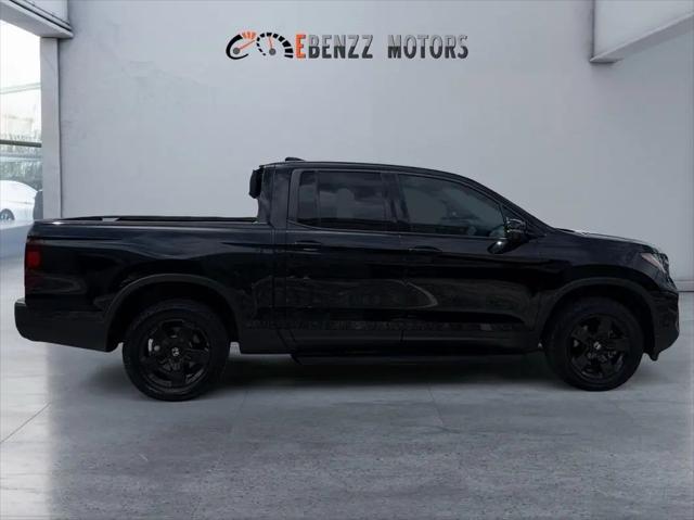 2024 Honda Ridgeline Black Edition