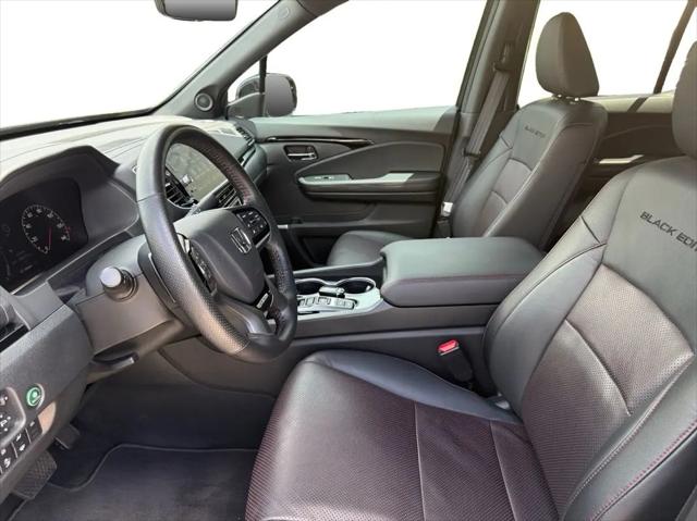 2024 Honda Ridgeline Black Edition