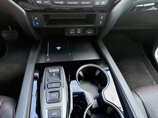 2024 Honda Ridgeline Black Edition