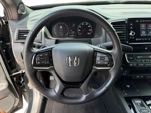 2024 Honda Ridgeline Black Edition