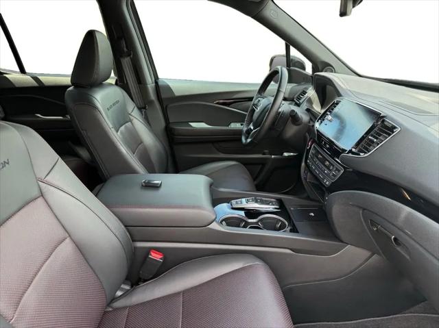 2024 Honda Ridgeline Black Edition