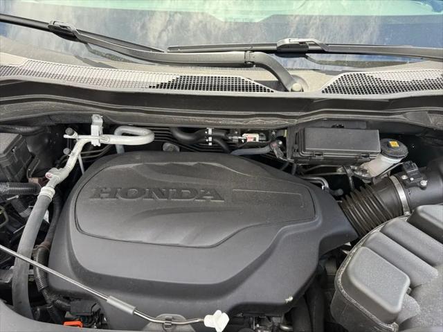 2024 Honda Ridgeline Black Edition