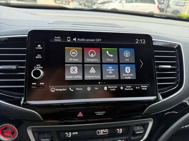 2024 Honda Ridgeline Black Edition