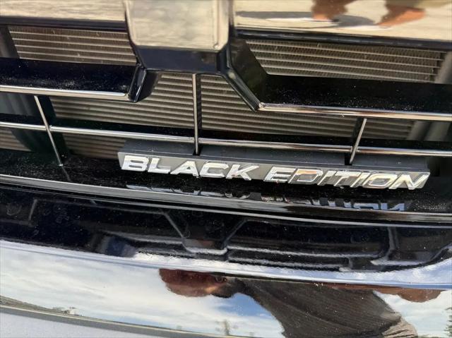 2024 Honda Ridgeline Black Edition