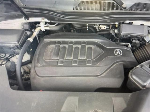 2016 Acura MDX Advance  Entertainment Packages