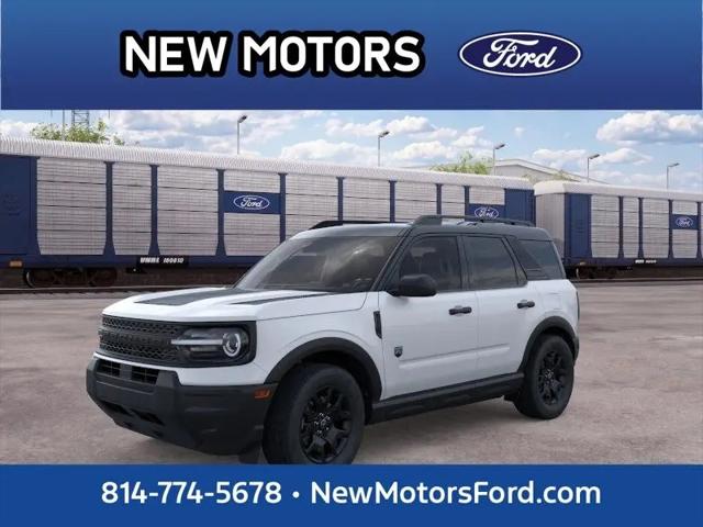 2026 Ford Bronco Sport Big Bend for sale in Girard, PA