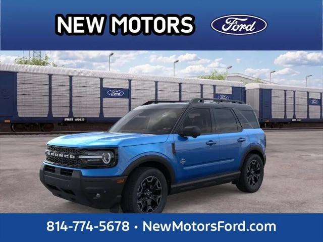 2026 Ford Bronco Sport Outer Banks for sale in Girard, PA