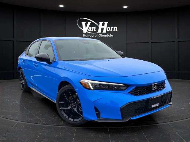 2026 Honda Civic Sport for sale in Glendale, WI