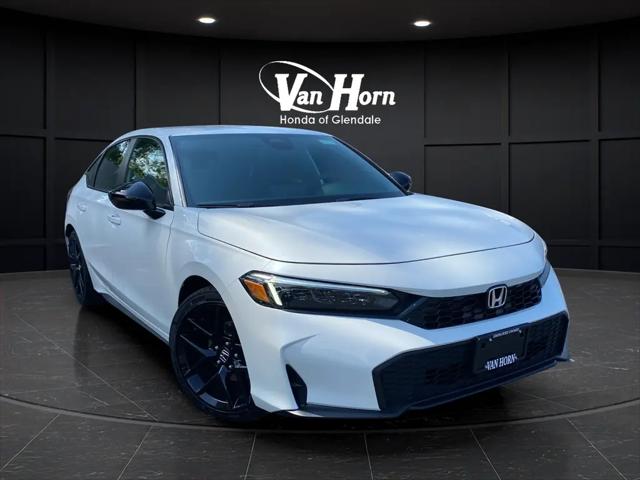 2026 Honda Civic Sport for sale in Glendale, WI