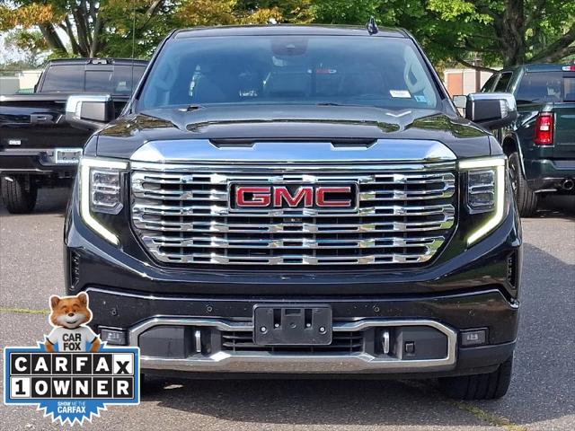 2023 GMC Sierra 1500 4WD Crew Cab Short Box Denali 2023 GMC Sierra 1500 4WD Crew Cab Short Box Denali