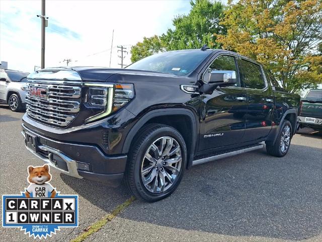 2023 GMC Sierra 1500 4WD Crew Cab Short Box Denali 2023 GMC Sierra 1500 4WD Crew Cab Short Box Denali