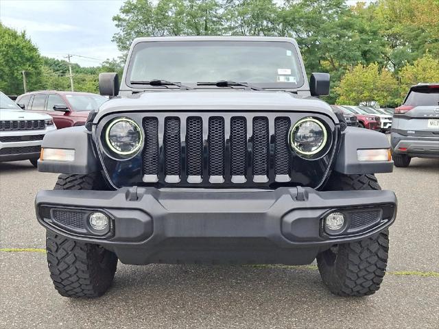 2023 Jeep Wrangler 2-Door Willys 4x4 2023 Jeep Wrangler 2-Door Willys 4x4