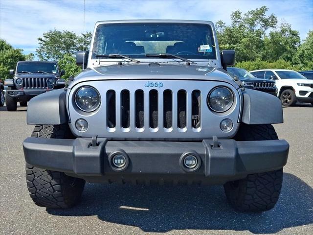 2015 Jeep Wrangler Sport 2015 Jeep Wrangler Sport