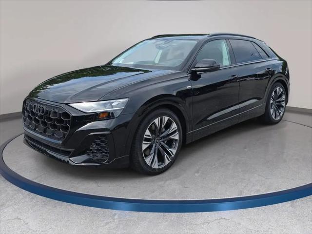 2027 Audi Q8 Prestige Plus 55 TFSI quattro Tiptronic for sale in Cary, NC