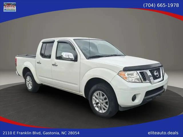 2016 Nissan Frontier SV for sale in Gastonia, NC