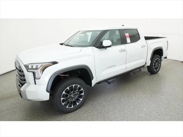 2026 Toyota Tundra Limited CrewMax 5.5 Bed for sale in Raleigh, NC