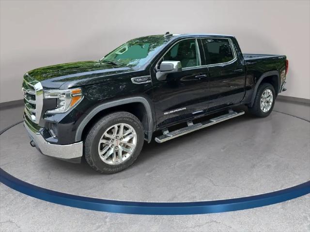2020 GMC Sierra 1500 4WD Crew Cab Short Box SLE for sale in Raleigh, NC
