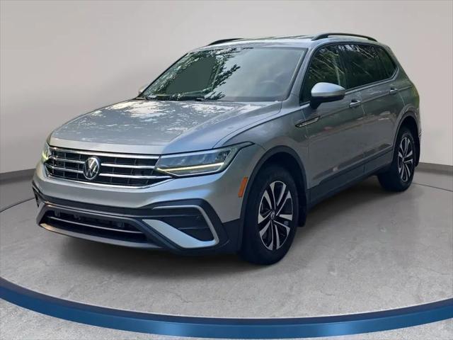 2023 Volkswagen Tiguan 2.0T S for sale in Raleigh, NC