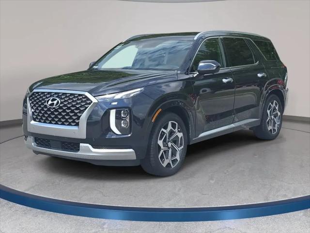 2021 Hyundai Palisade Calligraphy for sale in Raleigh, NC