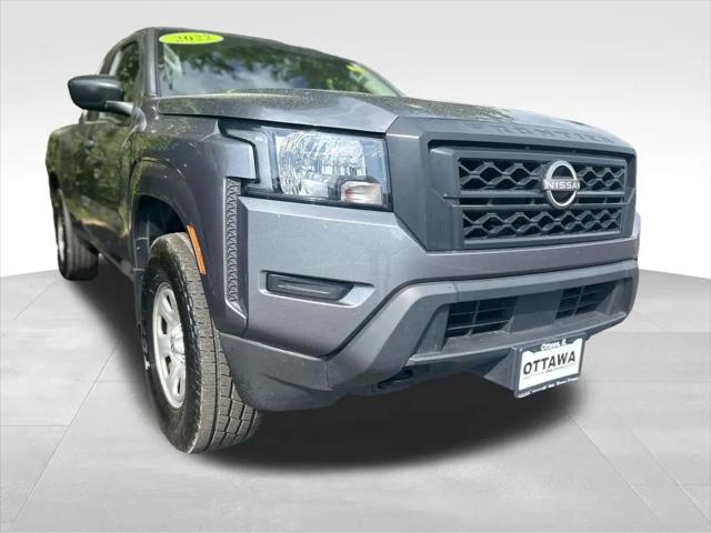 2022 Nissan Frontier King Cab S 4x4 for sale in Ottawa, IL