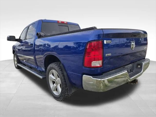 2017 Ram 1500 SLT