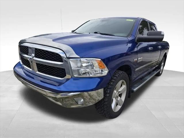 2017 Ram 1500 SLT