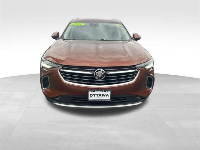 2021 Buick Envision AWD Preferred